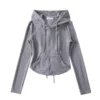 Top grigio