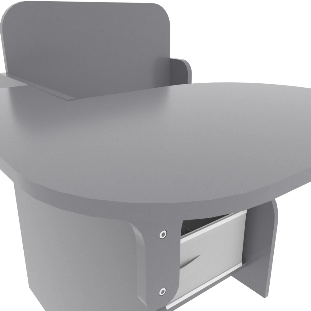 Modern Children Drawing Learning Furniture Set Storage Drawer Wooden Writing Study Desk Kids Table and Chair for Toddler