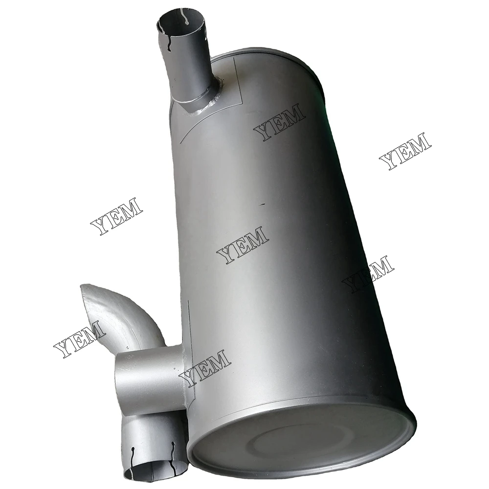 Agricultural Engine Parts 2870218 2666344 MUFFLER AS FITS CAT for Caterpillar CAT E321C E320D E320DL C6.4 C6