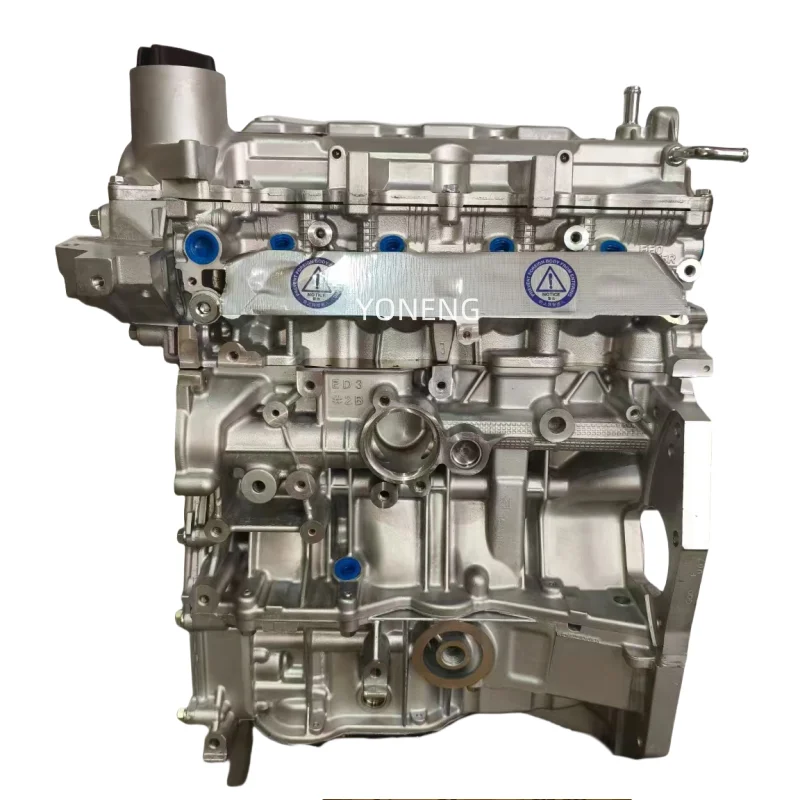 HR16 1.6L Engine for NISSAN Tiida Bluebird NV200 - Precise Auto