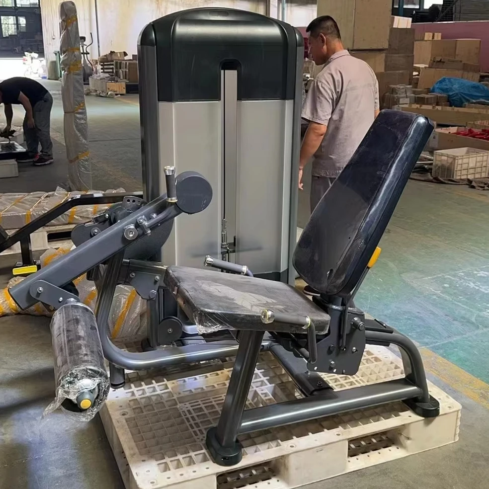 国内買付/ジムナジウム テクニカルファブリックトングバレリーナ 最新の中国ジム機器DS006レッグエクステンションフィットネス