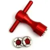Conjunto rojo de 20g