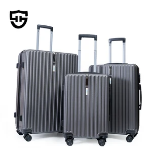 Hot Sale 3 PCS Travel Luggage Set 20/24/28 Inches Multifunctional Suitcase Unisex Luxury Luggage