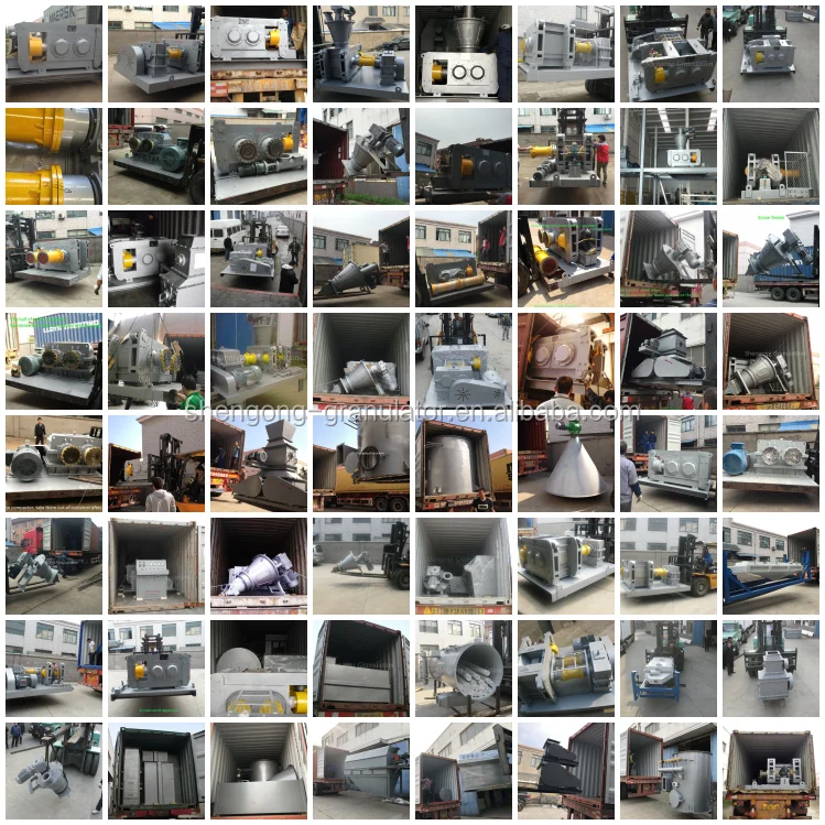 
Шнековый винт для подачи Двойной Ролик гидравлический уплотняющий лигнит/машина для брикетирования коричневого угля 