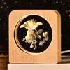Big Ben Love Rose Love (cavo USB a luce calda)
