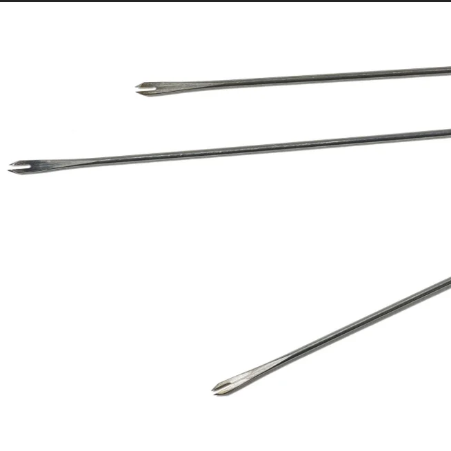 天花分叉针天花疫苗接种针