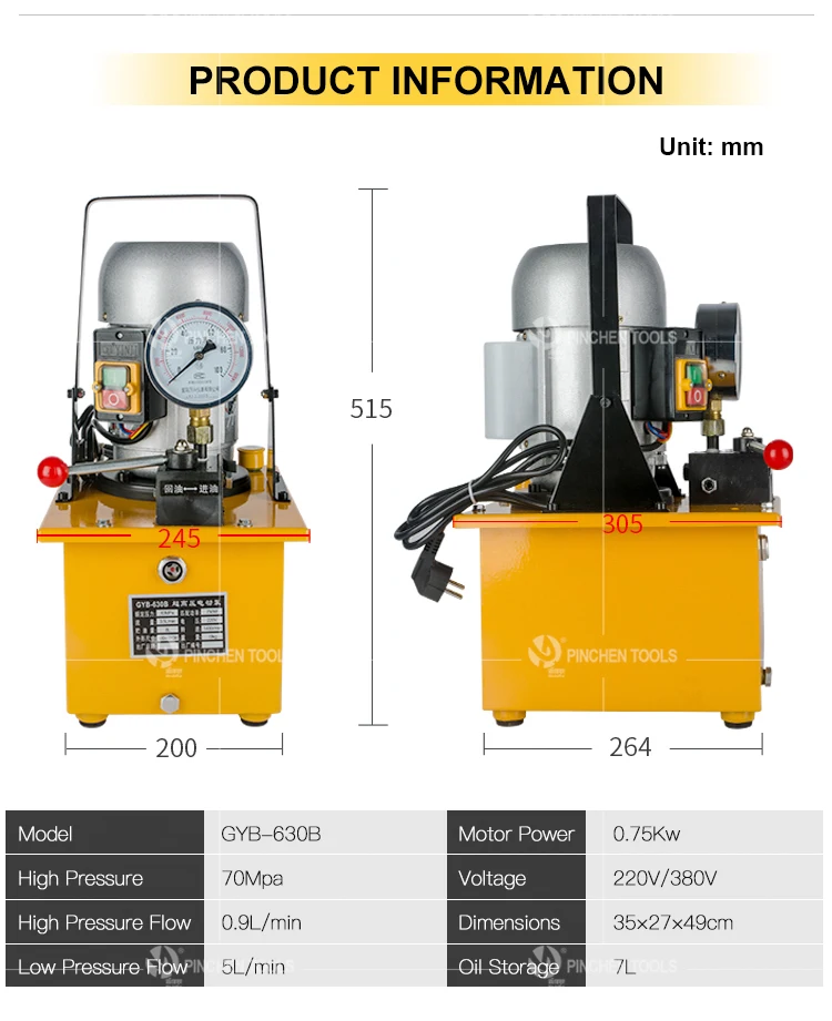 hydraulic pump for mini excavator hydraulic pump 25mpa hydraulic pump