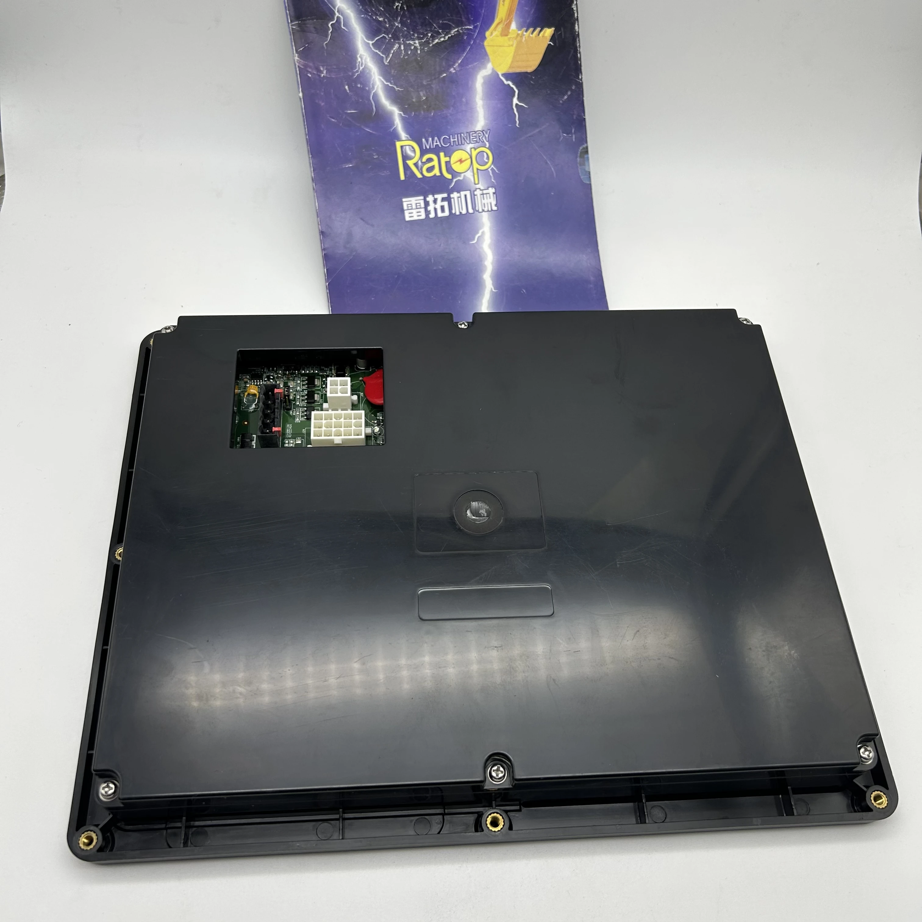 300-6315-02 Display Panel for PCC3.3 HMI320 Engine Parts