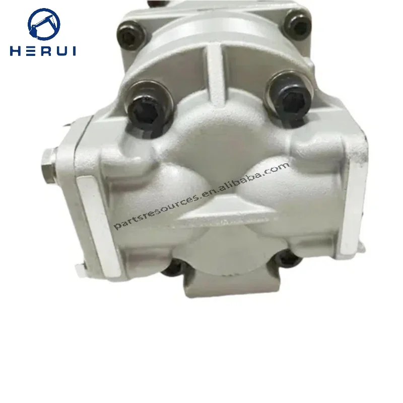 PC60 PC60-5 Excavator Main Pump Pilot Pump Hydraulic Gear Pump 705-56-24080 for Komatsu Excavator