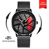 Red Mesh Strap