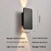 Grande nero spazzolato 10W