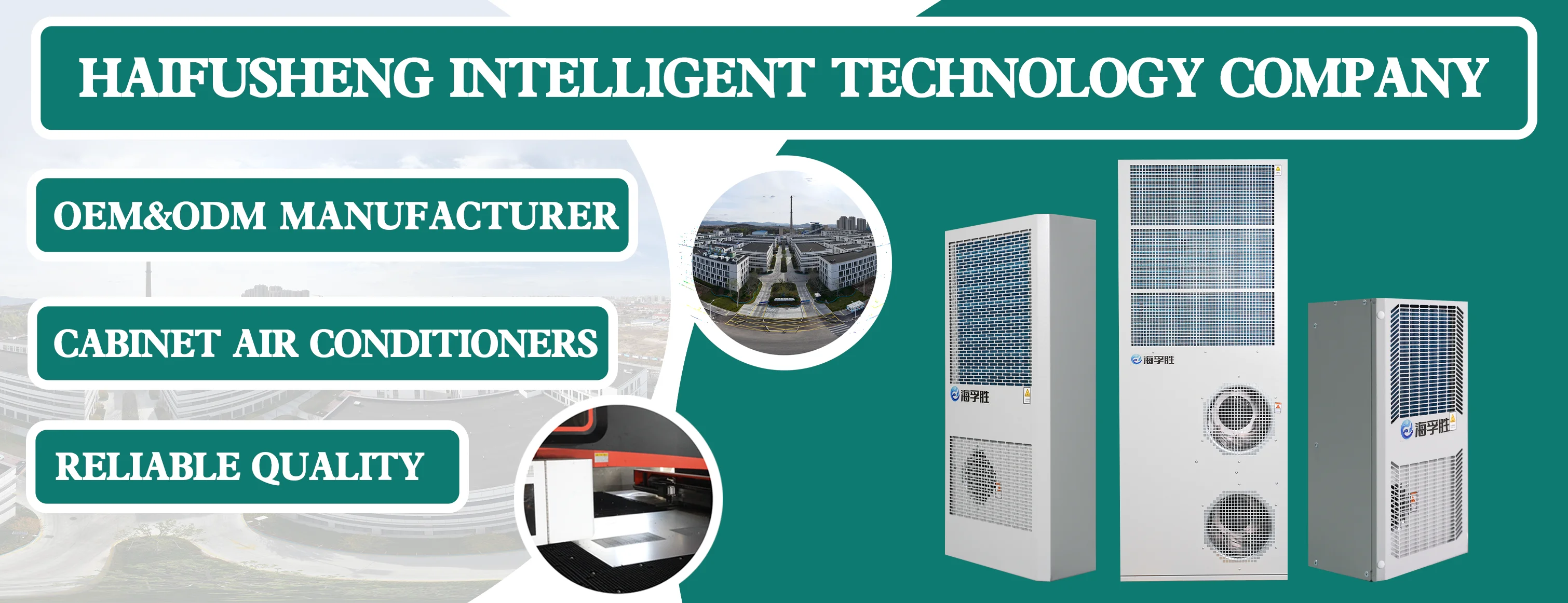 Cabinet Air Conditioner, 5000W, IP55, IP56 - detail 14