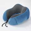 Blue - Single Neck Pillow