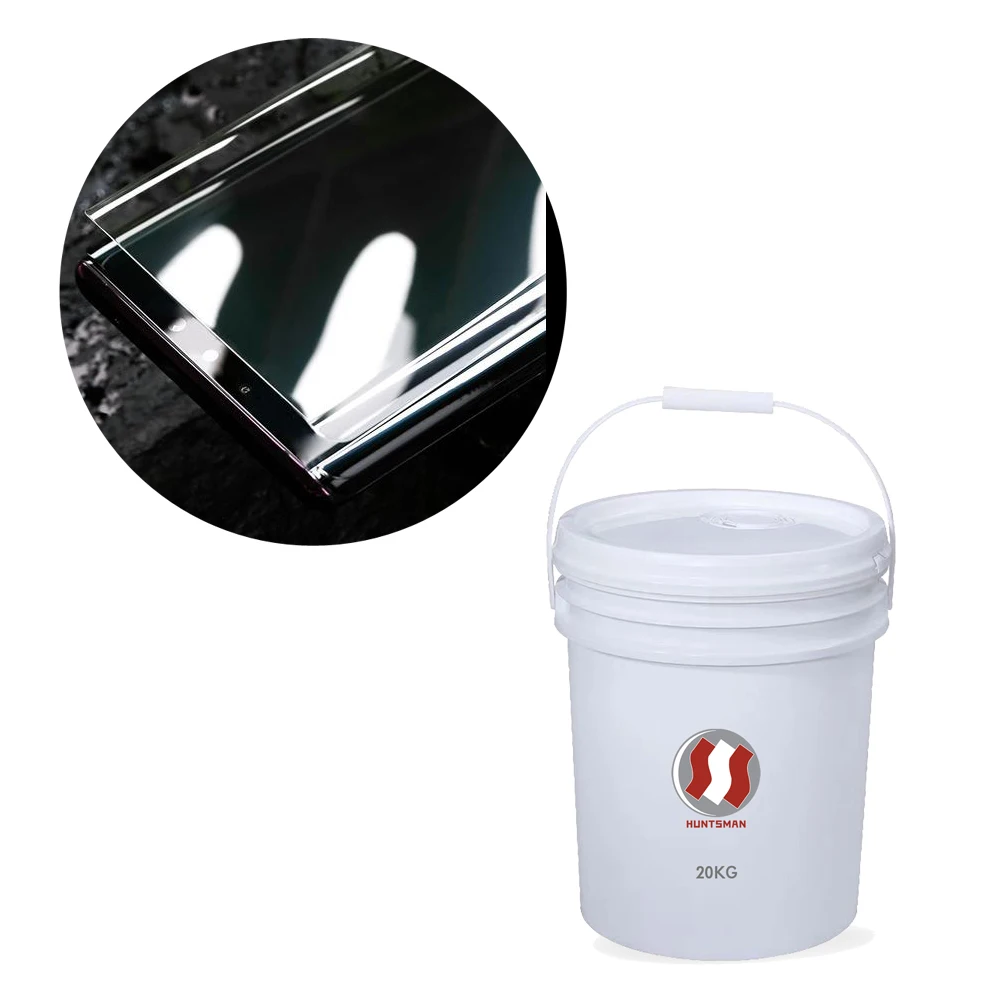 Adesivo Acrilico Bianco Latte a Base d'Acqua, Sensibile alla Pressione, Auto-rigenerante, Colla Polimerica Acrilica per la Produzione di Nastro BOPP