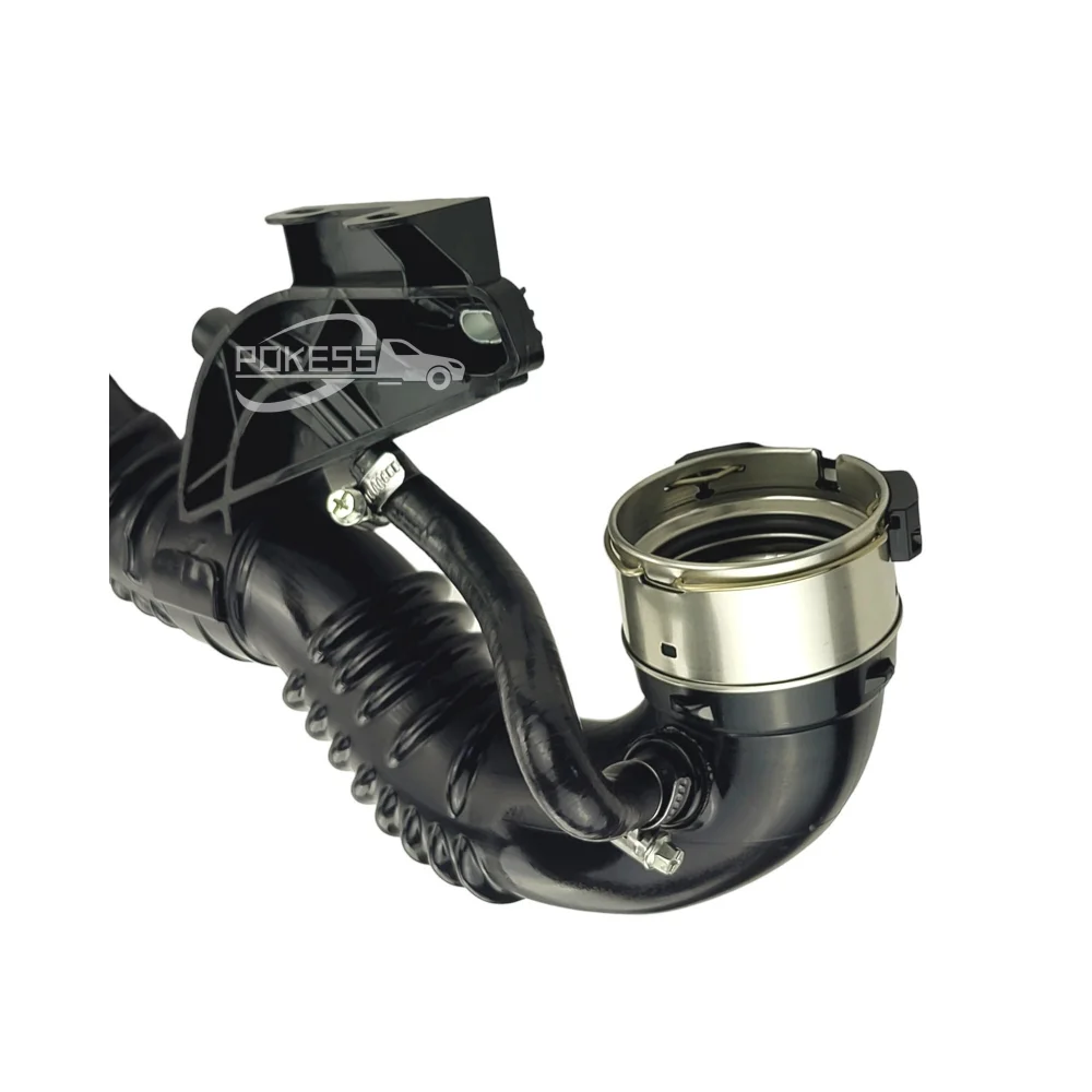 air Conditioner Pipe Kit Car Parts 144604BE2C Cold air Intake Pipe fo... — 5