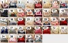 Multiple patterns available