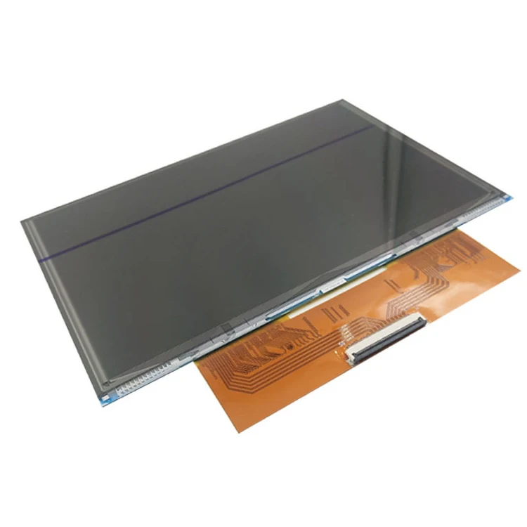 4K Mono LCD 7.6 Inch - High Resolution Display Module