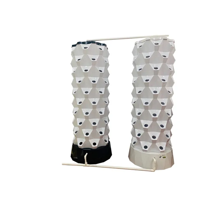 Pineapple Planting Type Vertical System Hydroponic Grow Tower
