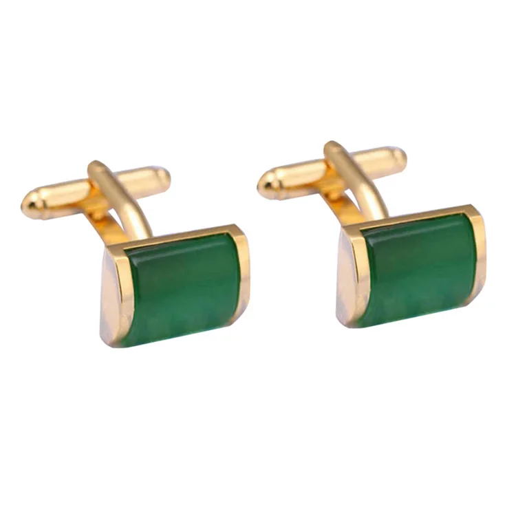 Bulk Stocks Coflin Button Cufflinks Rose Gold Crown Cufflinks Custom Shirt Buttons Movement Cuff Links Manufacturer