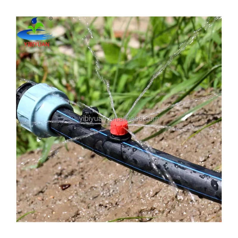 Adjustable Self Watering Kits Drip Irrigation Spikes for Plants Automatic Orchard Mini Irrigation Stakes Dropper
