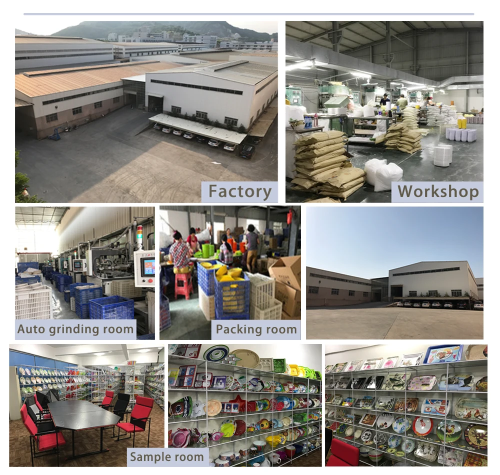 Wanhua Tableware Co., Ltd. 2