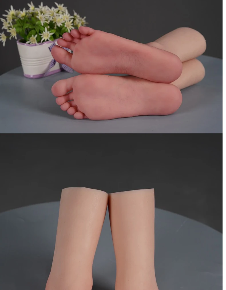 Anime Foot Worship