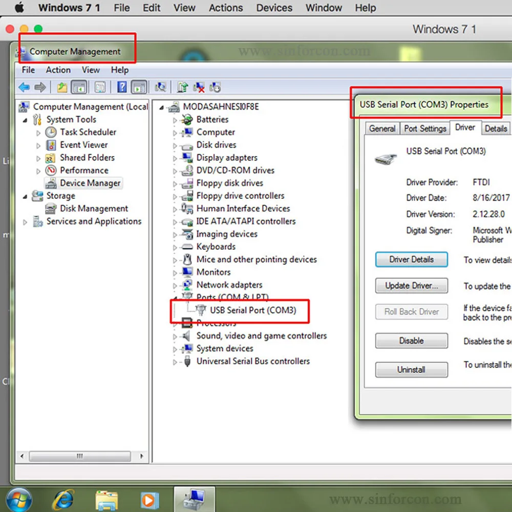 FTDI USB to RS232 to RJ45 to USB Programming Cable for Tait Mobile Radio Repeater Program Kabel