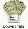 VERDE OLIVA 5,5MM*50M