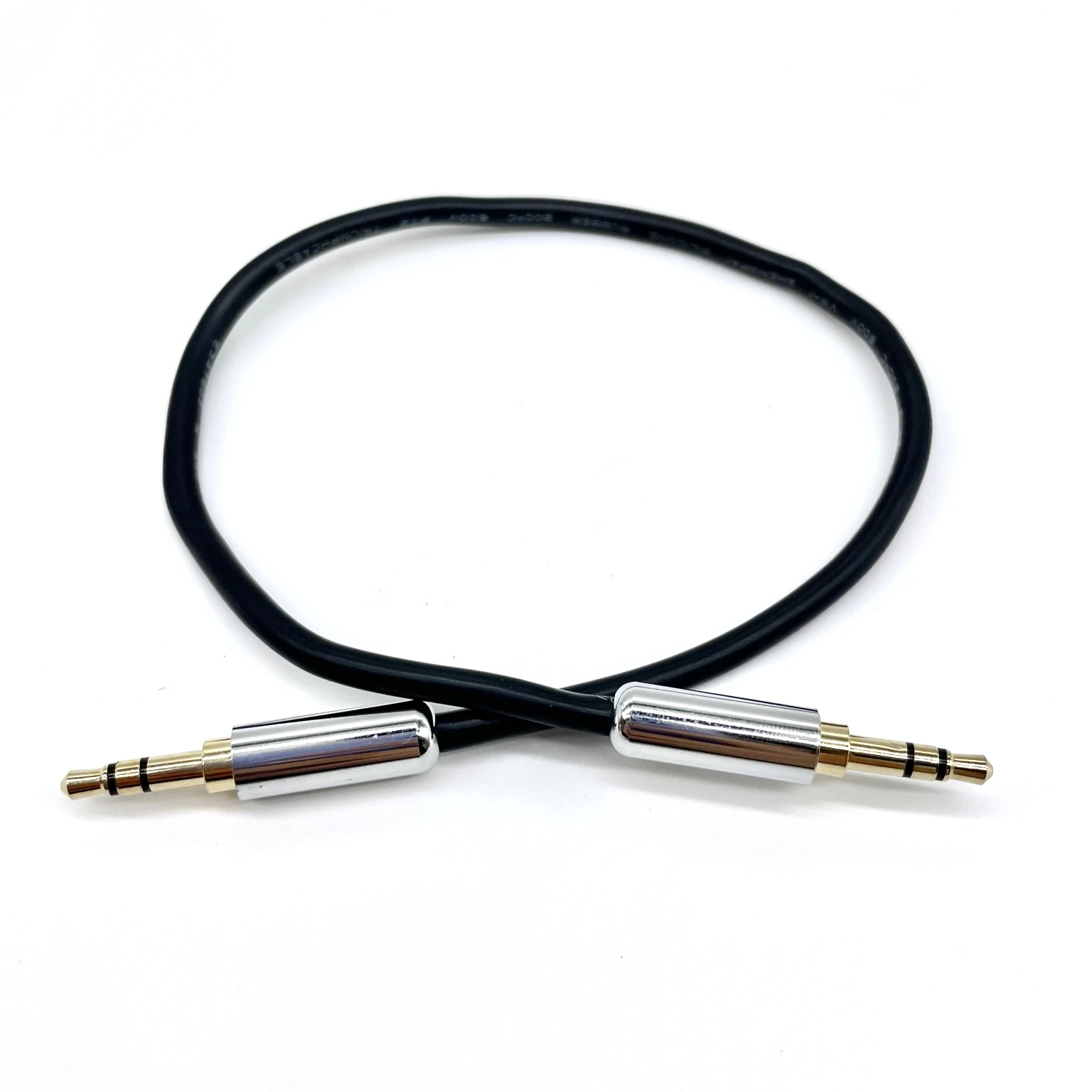 Nice Quality 3.5mm Stereo Audio Extension Cable Male To Male Car Audio