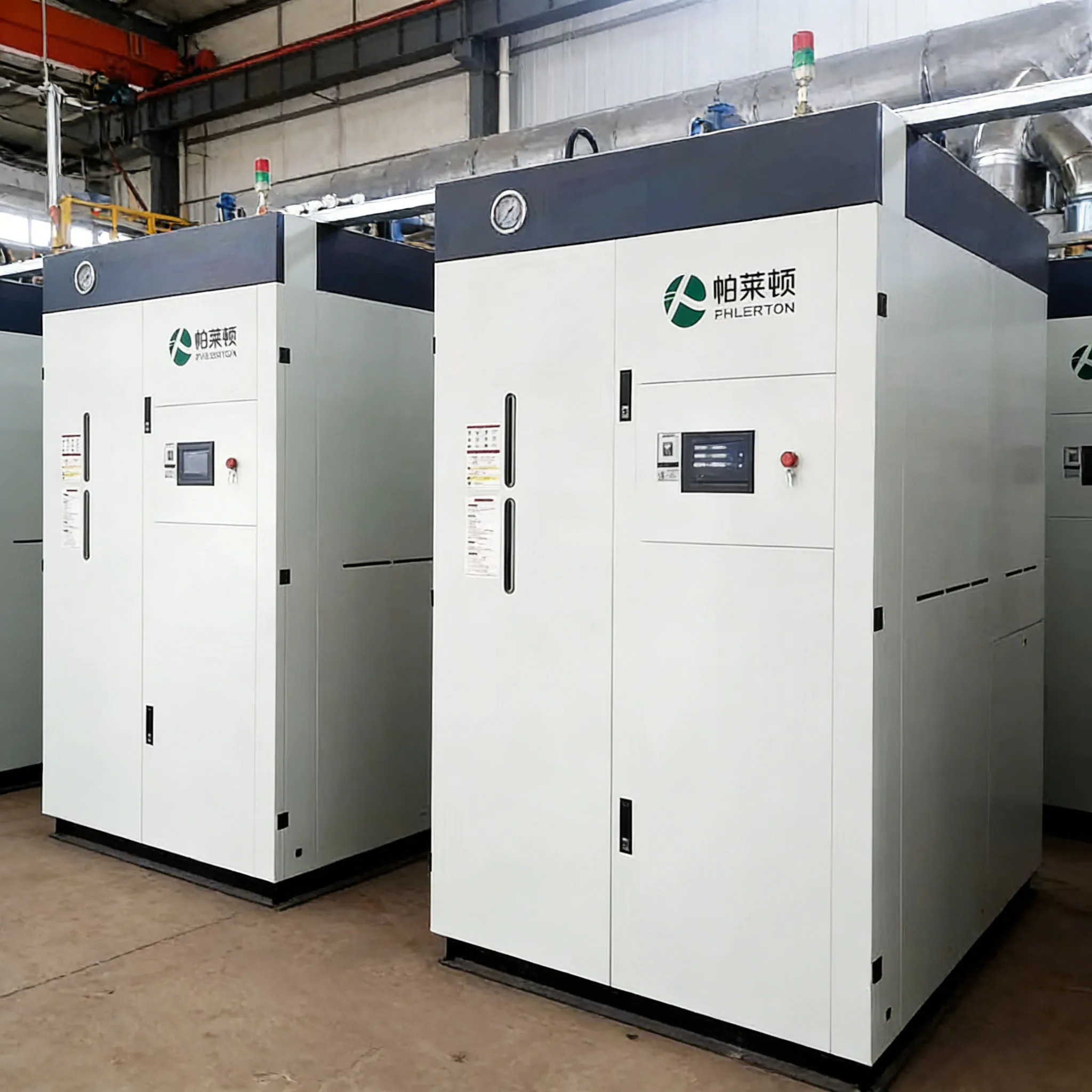 Gas Condensing Combi Boiler, LPG, Stainless steel - detail 8