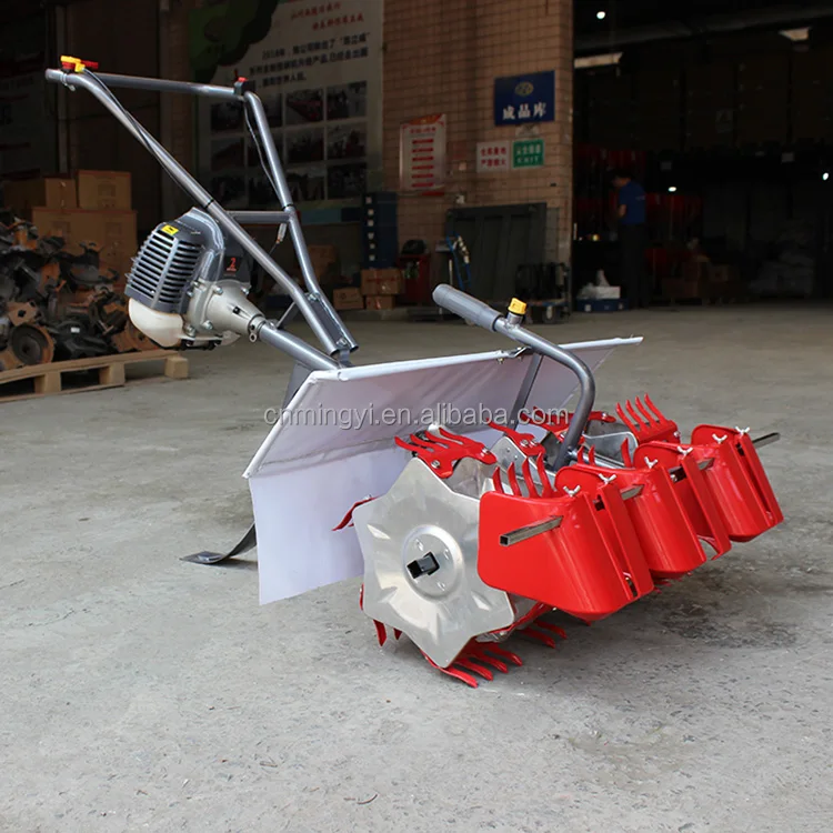 Mechanical Rice Weeding Alibaba.com: Factory Price Agricultural Field Weeding Machine, 3 Rows ...
