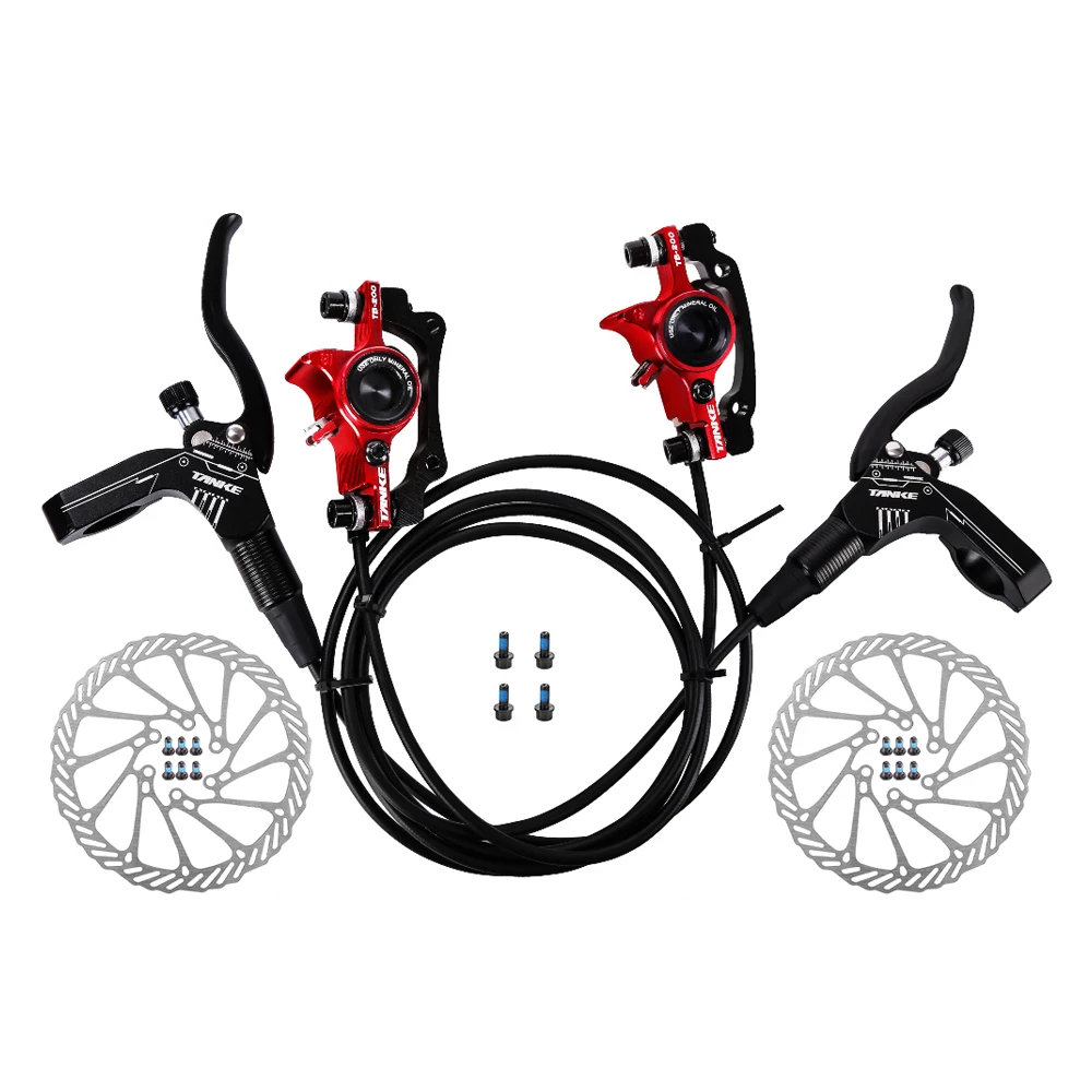 Mountain bike brake set deals