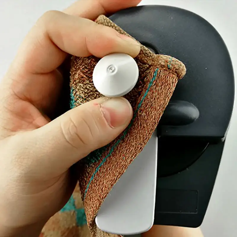 Clothing Security Tag Remover Slipper Tag Detacher Manual Eas Garment