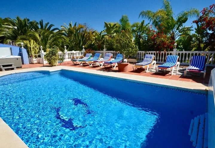 گرانول هیپوکلریت کلسیم 70% برای تصفیه CAS7778 - 54 - 3 4