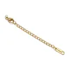 #4 rectangle/gold