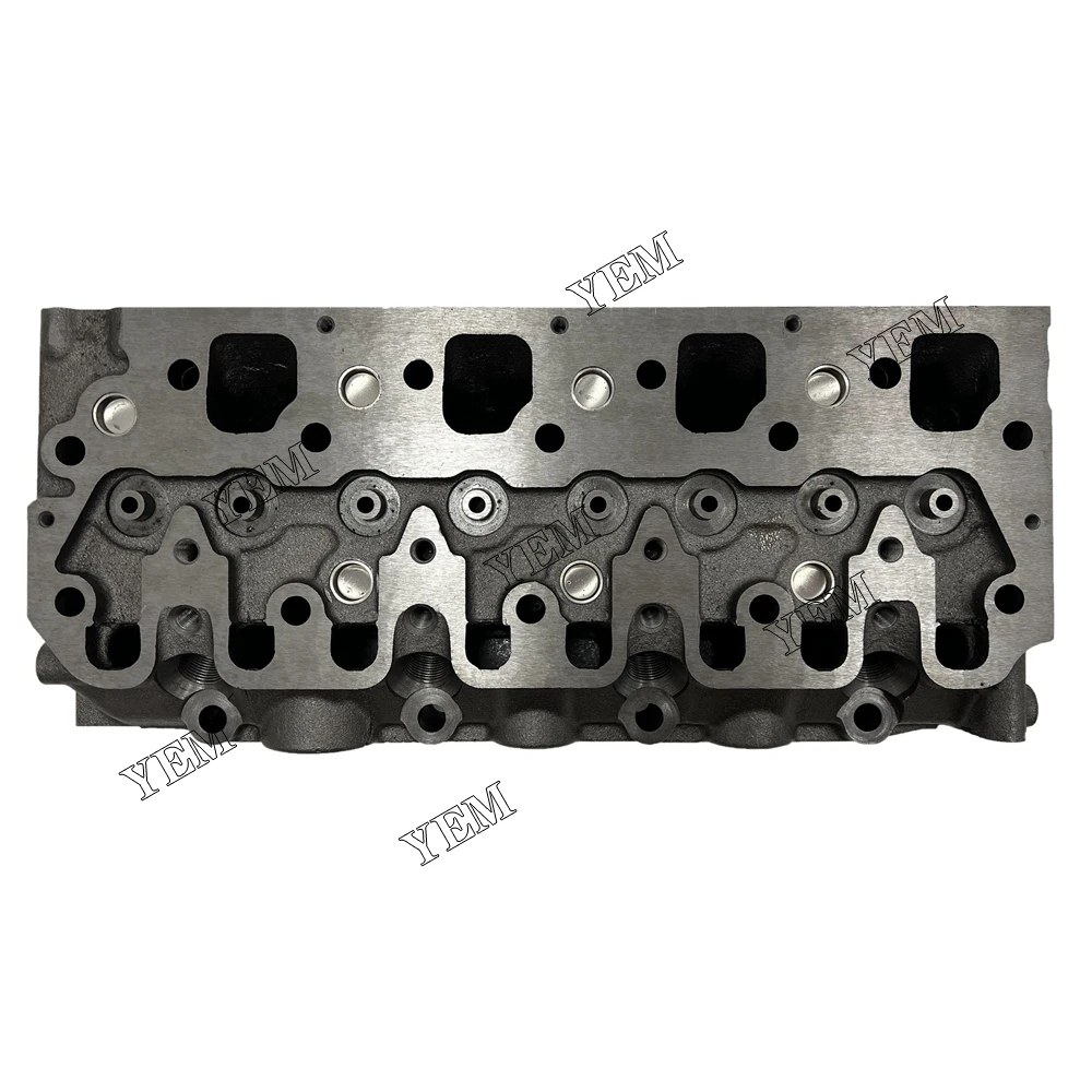 404D Cylinder Head for Perkins Cylinder Head High Performance Engine Parts 6