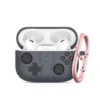 Gris-Para airpods 1/2