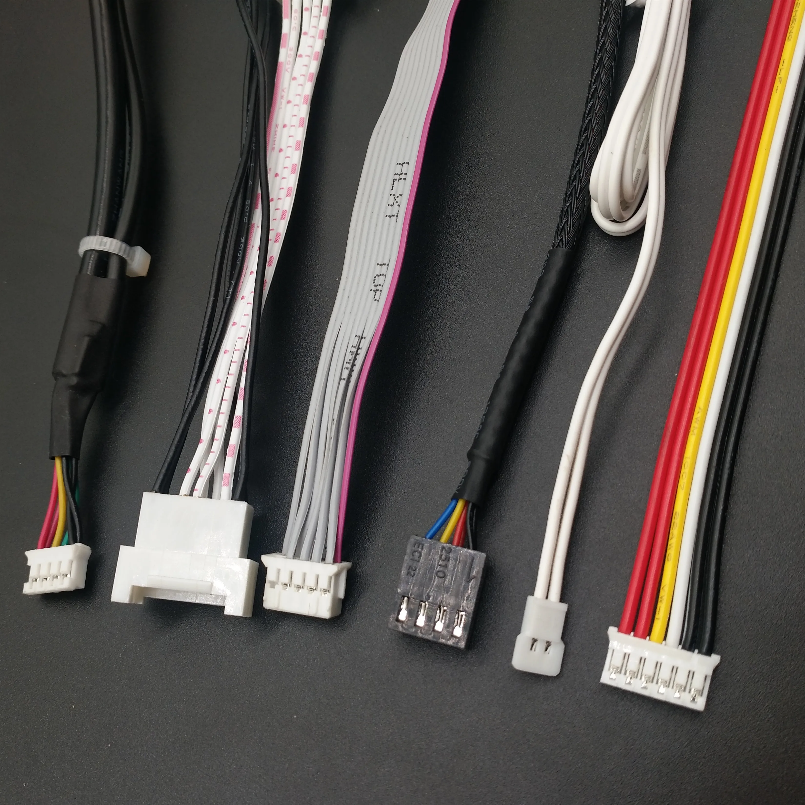 Jst/Molex SM SH ZH PH XH VH XA 5264 51021 1.25mm 2.0mm 2.5mm 2.54