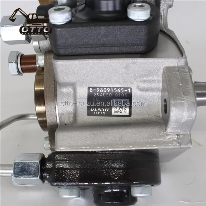 ZX330-3 6HK1 Diesel Fuel Injector Pump 8980915650 - High Quality