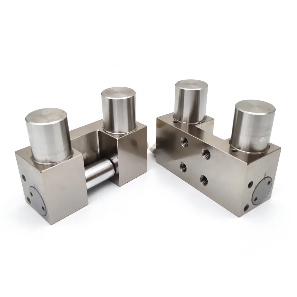 AKS15B AKS20B AKS25B AKS30B 3D Printer CNC MKS1501A MKS2001A MKS2501A MKS3001A Machine Linear Motion Guide Clamping Element