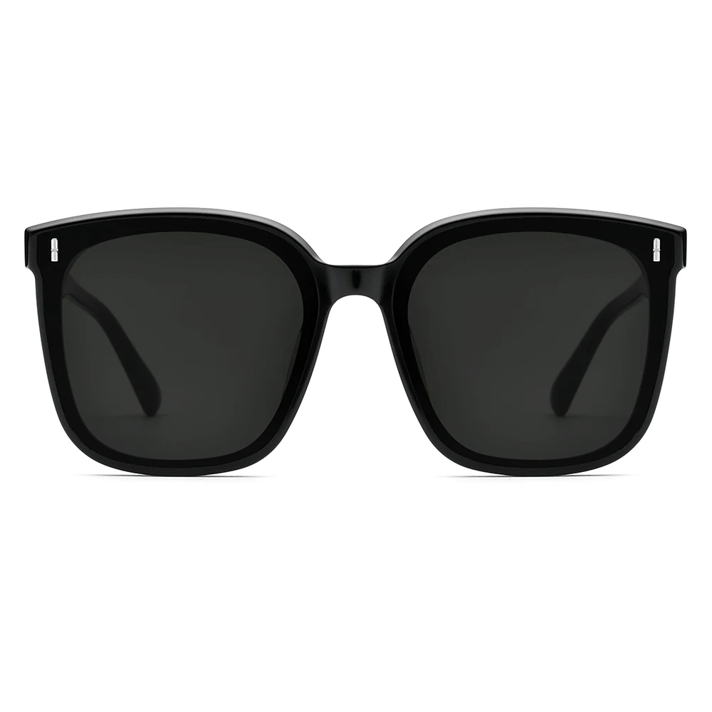 Gafas De Sol Polarizadas De Acetato Para Hombre Y Mujer,Lentes De Sol  Redondas Retro Para Hombre Y Mujer,Transparentes - Buy Gafas De Sol De  Acetato,Gafas De Sol Polarizadas,Gafas De Sol De Moda