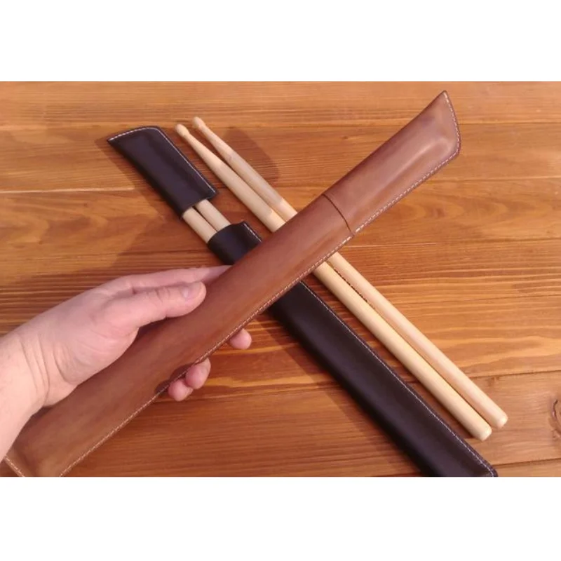 Wholesale wholesale drumstick holder portable drum stick bag