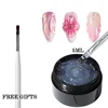 5ml and nail brush