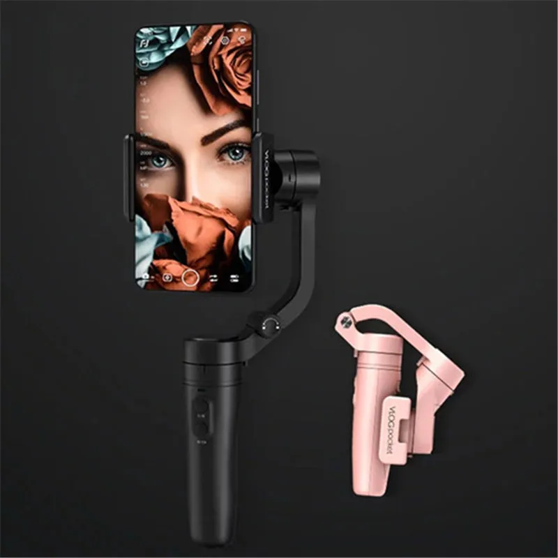 Feiyu Tech VLOG Pocket Gimbal - Stabilize Your Filmmaking