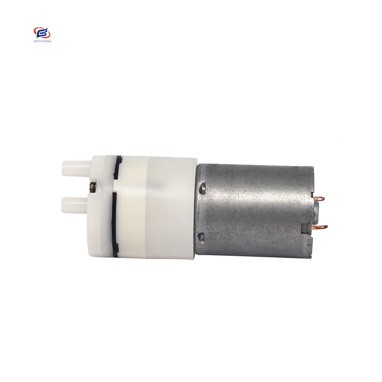 Explosion Protection  Diaphragm Negative Pressure Breast Vacuum Pump Mini Electric Air Pump for Fish Tank