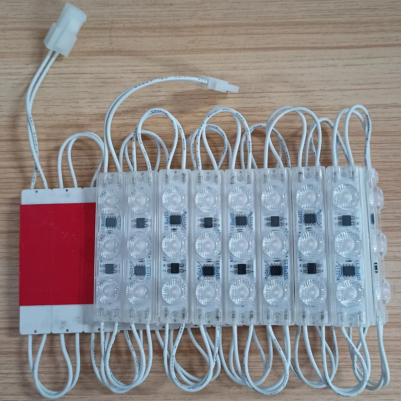 High Quality Led Injection Module 110V/220V AC Diffuse Reflection ...