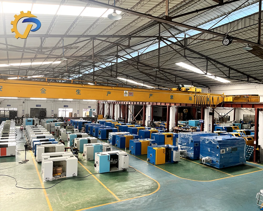 Chipeng Cat6 Cat5 Cable Production Machine Electric Wire and Cable Making Machine Manufacturing Plant Bunching Buncher Machine