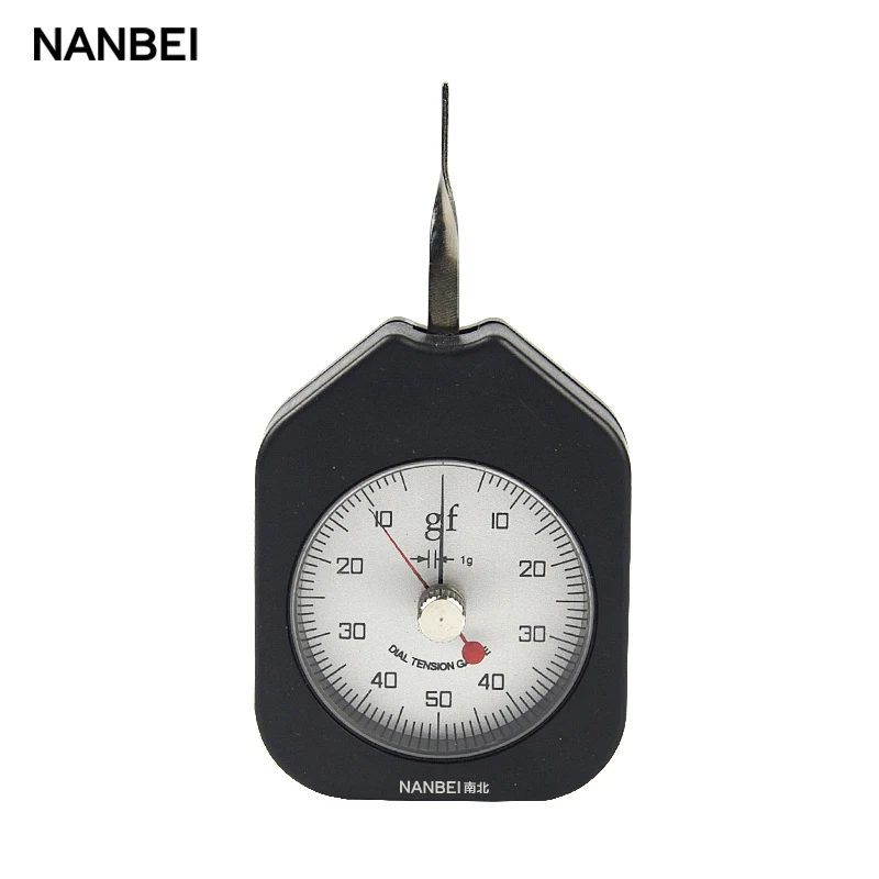 Testing Instruments Textile Yarn Tension Meter