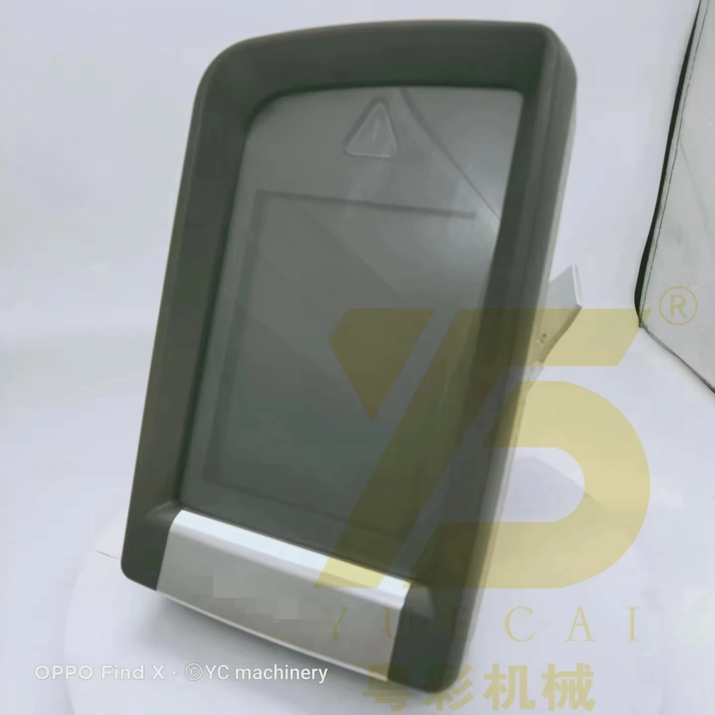 YUE CAI Excavator Monitor for EC210D EC220D EC240D Monitor Display Screen 14640103 14585855 14609502 14544928