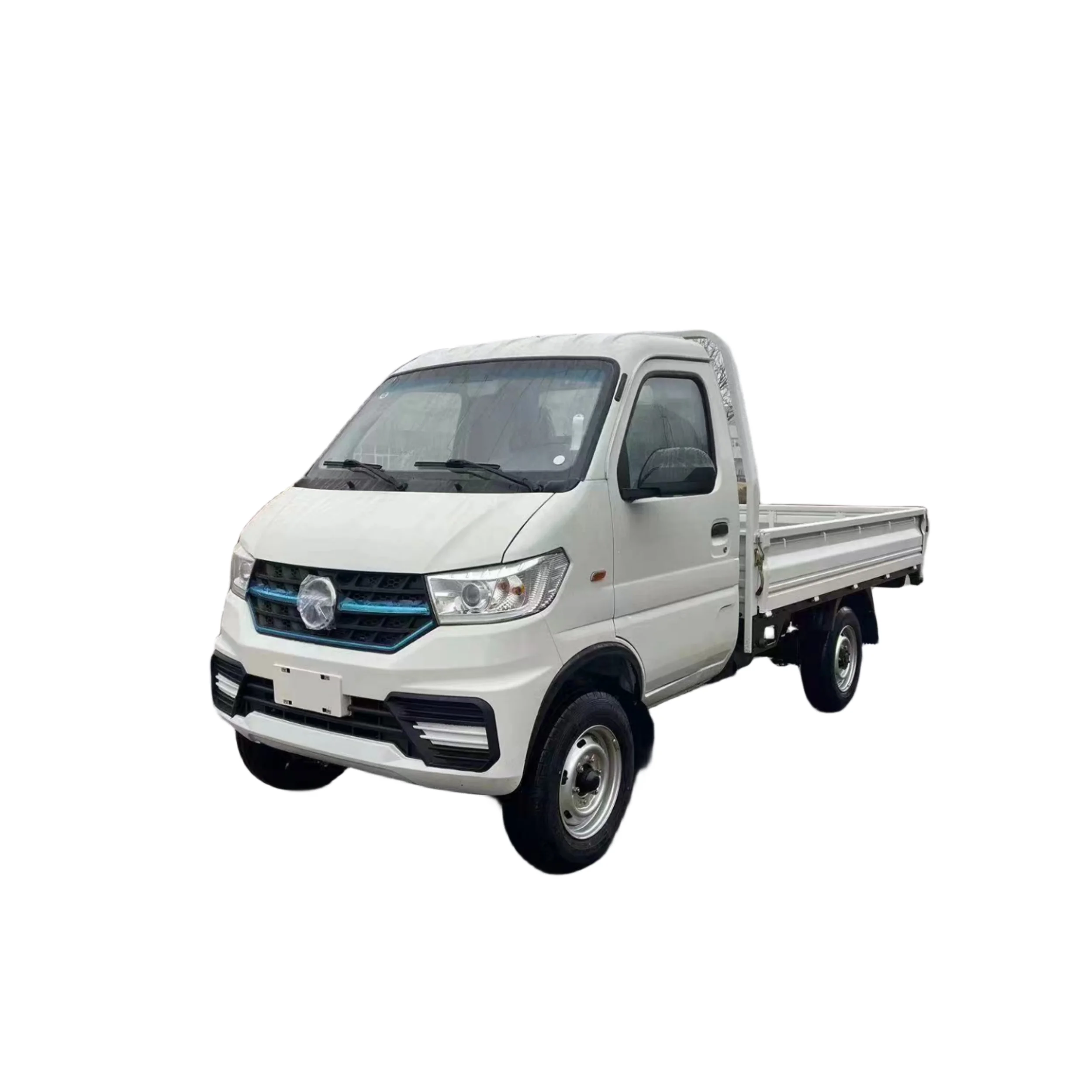 KAMA Electric Mini Dump Truck 4x2 | Light Duty EV Tipper Truck for Urban Construction